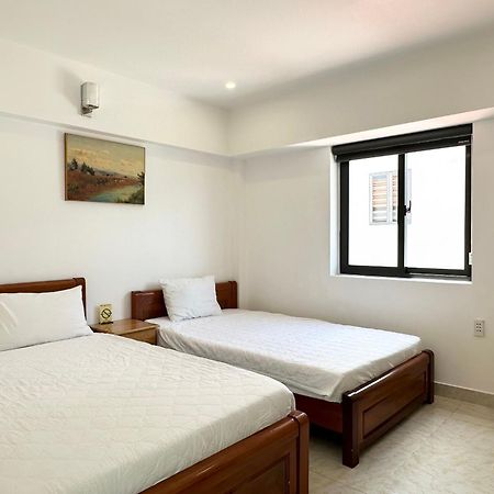 Ngoc Anh Hotel Chi Khu Co Ong Eksteriør bilde