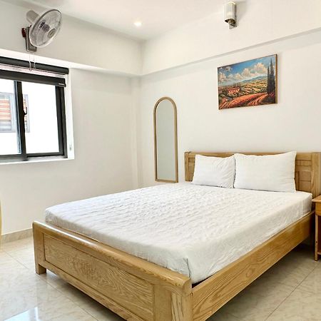 Ngoc Anh Hotel Chi Khu Co Ong Eksteriør bilde