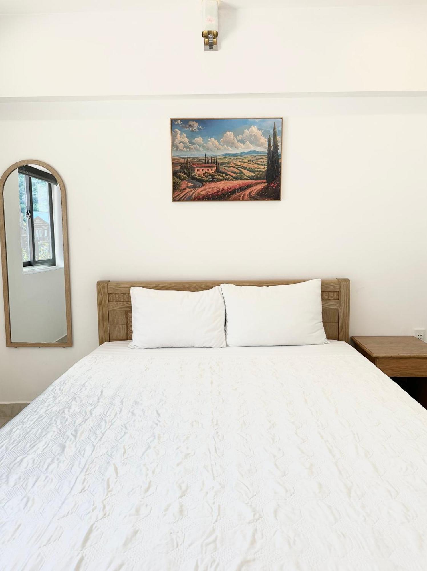 Ngoc Anh Hotel Chi Khu Co Ong Eksteriør bilde